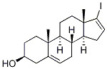 17-Iodoandrosta-5,16-dien-3β-ol