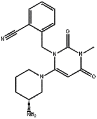 Alogliptin