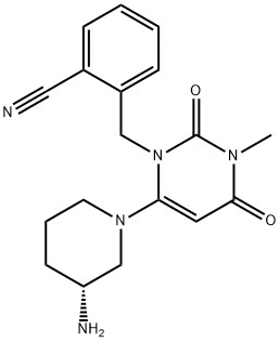 Alogliptin