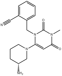 Alogliptin