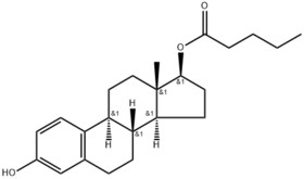 Estradiol valerate