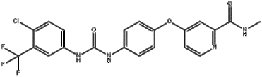 Sorafenib