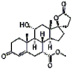 11-a-Hydroxy canrenone methyl ester