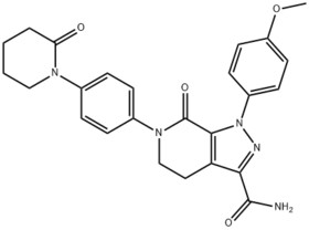 Apixaban