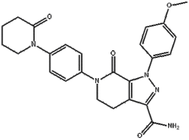 Apixaban