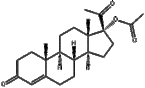 Hydroxyprogesterone acetate