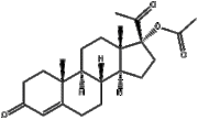 Hydroxyprogesterone acetate