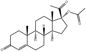 Hydroxyprogesterone acetate