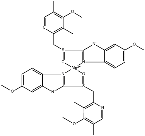 Esomeprazole Magnesium