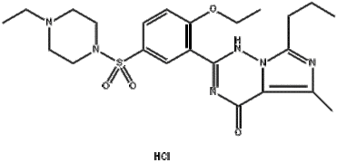 Vardenafil