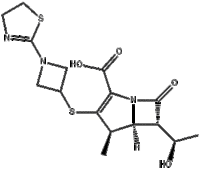 Tebipenem