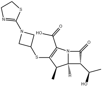 Tebipenem