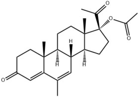 Megestrol acetate