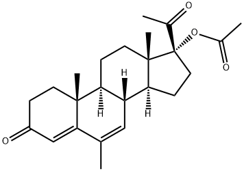 Megestrol acetate