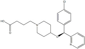 Bepotastine