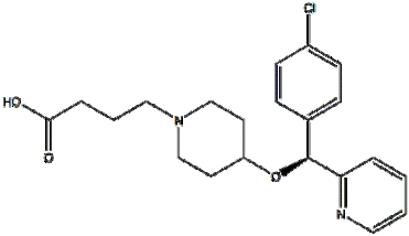 Bepotastine