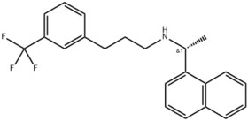 Cinacalcet