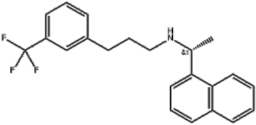 Cinacalcet