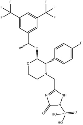 Fosaprepitant