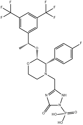 Fosaprepitant