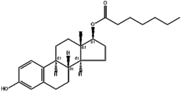 Estradiol enanthate