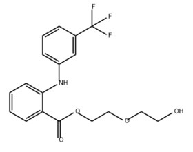 Etofenamate