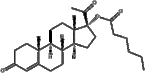 17α-Hydroxyprogesterone caproate