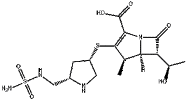 Doripenem