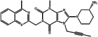 Linagliptin