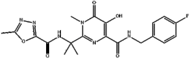 Raltegravir