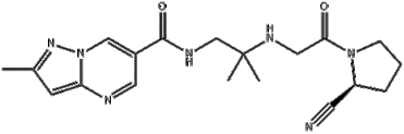 Anagliptin