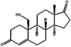 19-Hydroxy androst-4-ene-3,17-dione