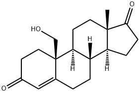 19-Hydroxy androst-4-ene-3,17-dione