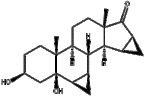 15β,16β-dimethylene-5β-androstan-17-one