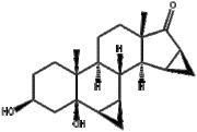 15β,16β-dimethylene-5β-androstan-17-one