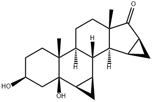 15β,16β-dimethylene-5β-androstan-17-one