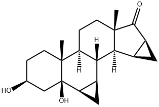 15β,16β-dimethylene-5β-androstan-17-one