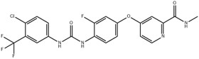 Regorafenib