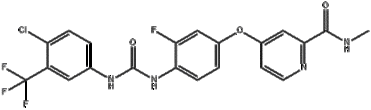 Regorafenib