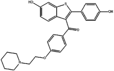 Raloxifene