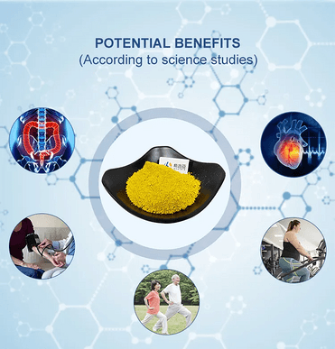 Support third party test 98% Berberine HCL  633-65-8