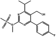 Rosuvastatin intermediate
