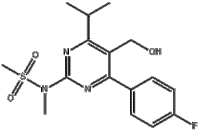 Rosuvastatin intermediate