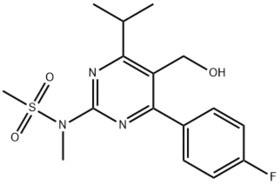 Rosuvastatin?intermediate