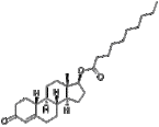 19-Nortestosterone 17-decanoate