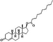 19-Nortestosterone 17-decanoate