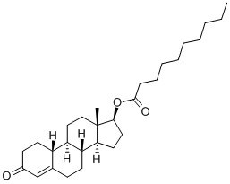 19-Nortestosterone 17-decanoate