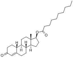 19-Nortestosterone 17-decanoate