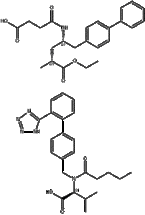 trisodium?[3-((1S,3R)-1-biphenyl-4-ylmethyl-3-ethoxycarbonyl-1-butylcarbamoyl)propionate-(S)-3-methy