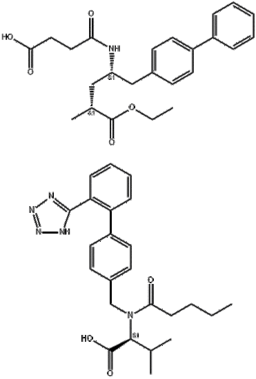 trisodium?[3-((1S,3R)-1-biphenyl-4-ylmethyl-3-ethoxycarbonyl-1-butylcarbamoyl)propionate-(S)-3-methy